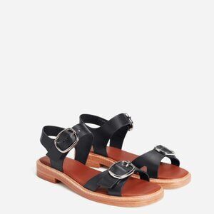 Everlane Twin Buckle Sandal Size 8 Women